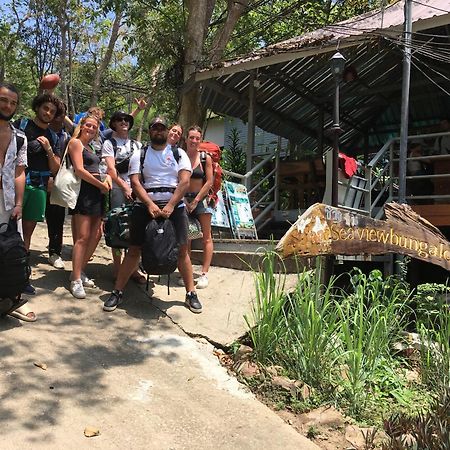 Hotel Sea View Bungalow Ko Phi Phi Zewnętrze zdjęcie