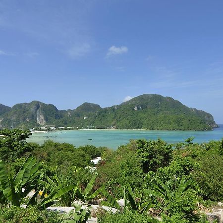 Hotel Sea View Bungalow Ko Phi Phi Zewnętrze zdjęcie