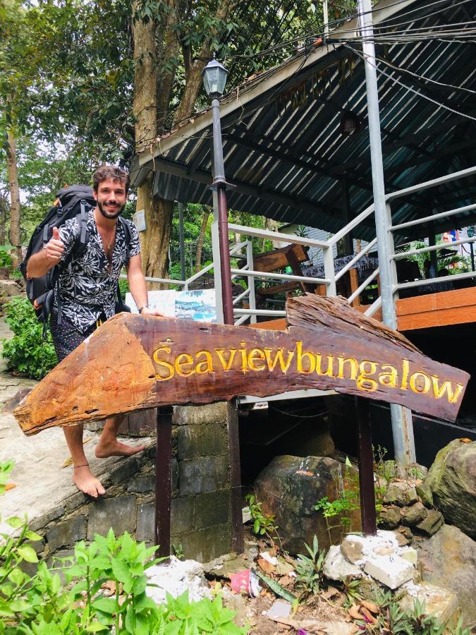 Hotel Sea View Bungalow Ko Phi Phi Zewnętrze zdjęcie