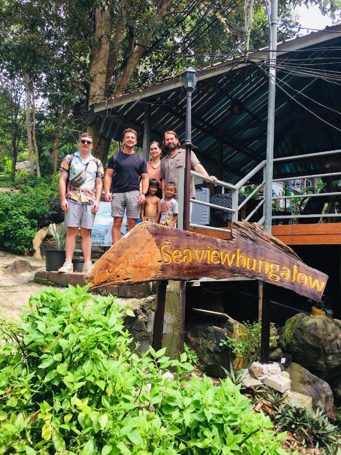 Hotel Sea View Bungalow Ko Phi Phi Zewnętrze zdjęcie