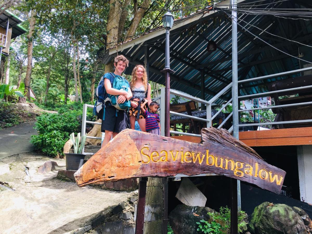 Hotel Sea View Bungalow Ko Phi Phi Zewnętrze zdjęcie