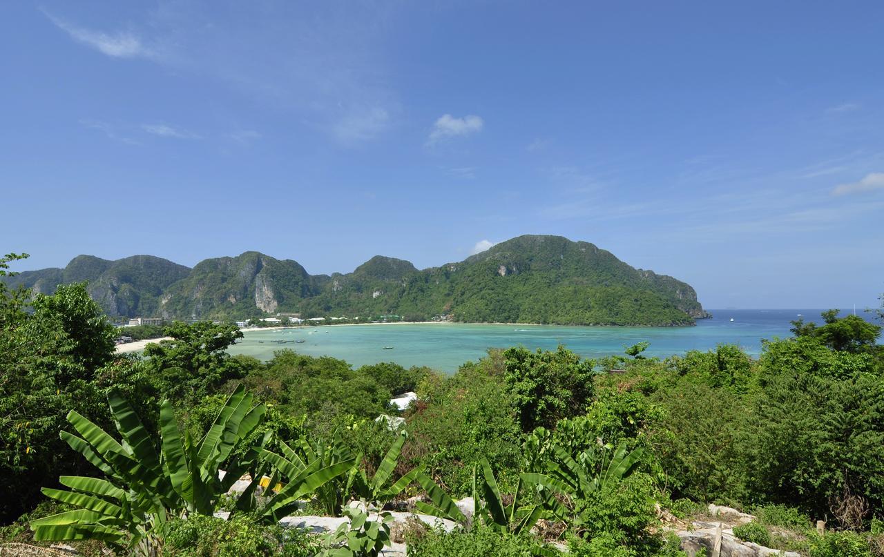 Hotel Sea View Bungalow Ko Phi Phi Zewnętrze zdjęcie