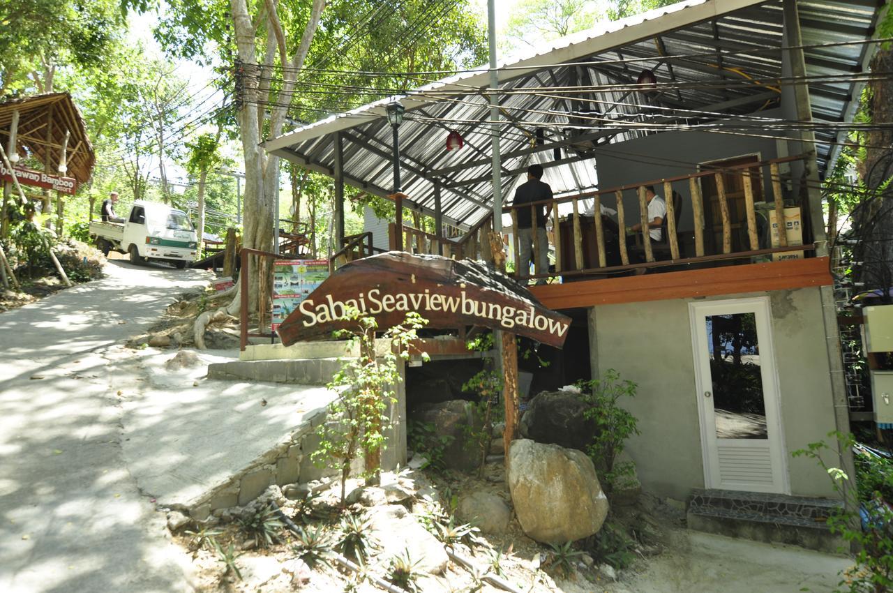 Hotel Sea View Bungalow Ko Phi Phi Zewnętrze zdjęcie