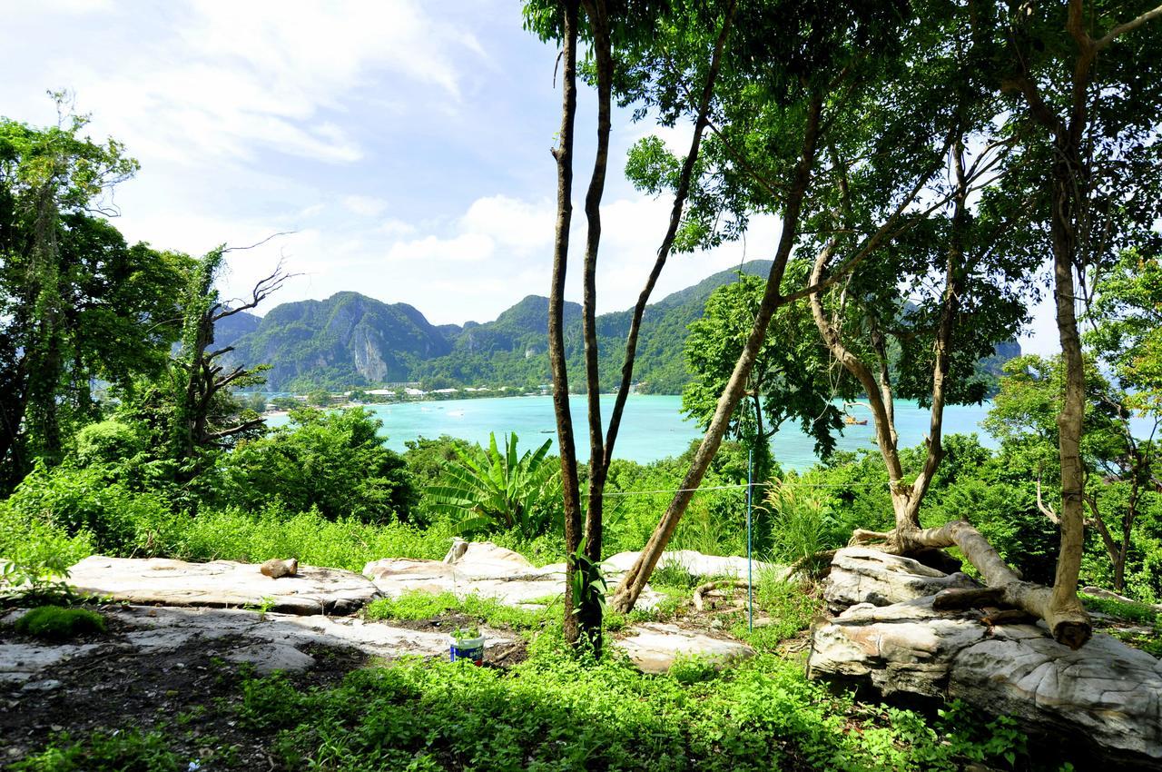 Hotel Sea View Bungalow Ko Phi Phi Zewnętrze zdjęcie