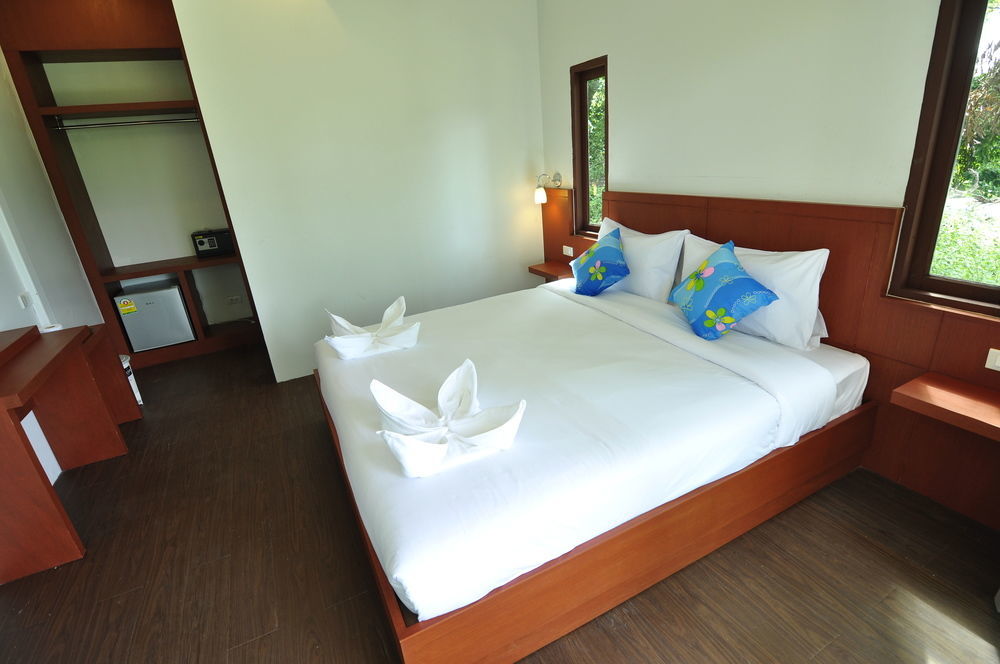 Hotel Sea View Bungalow Ko Phi Phi Zewnętrze zdjęcie